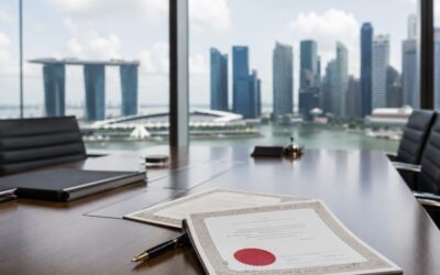 Pre‑Emptive Rights in Singapore Companies: How They Protect Existing Shareholders