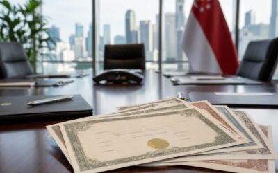 Understanding Treasury Shares in Singapore Companies