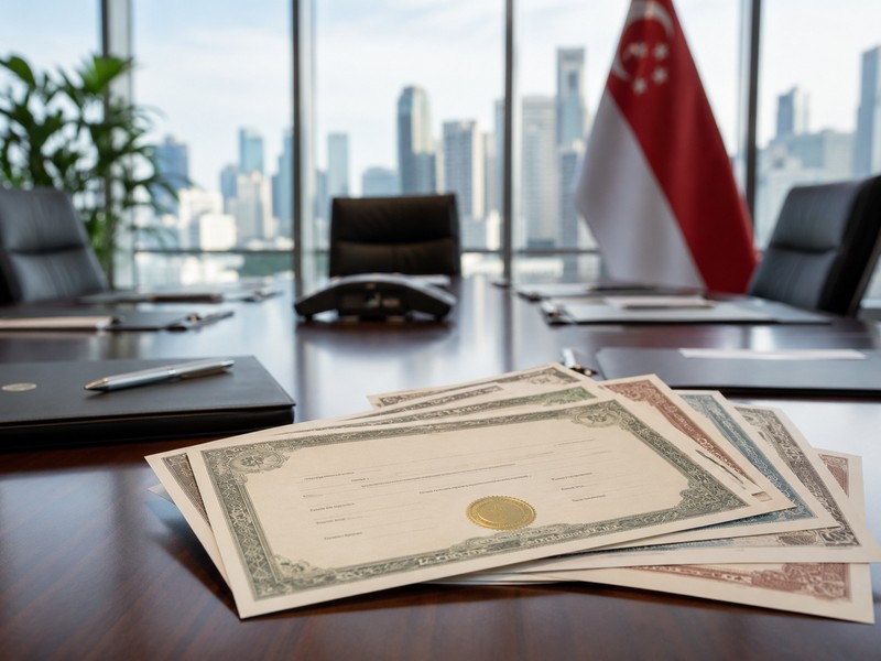 Understanding Treasury Shares in Singapore Companies