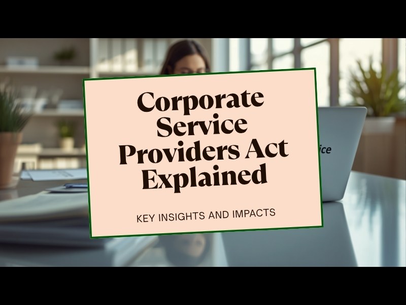 corporate-service-providers-act-2024-singapore-impact
