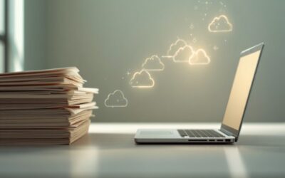 Moving from Paper to Cloud for Your Corporate Records: Risks and Controls