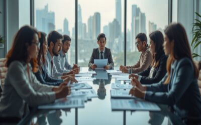 How an Outsourced Corporate Secretary Can Support High‑Growth Startups
