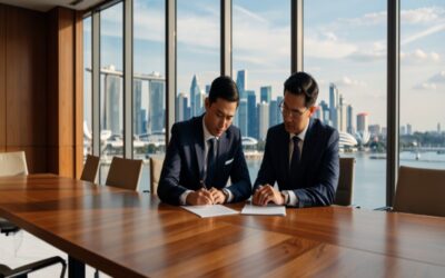 Practical Checklist for a New Director Joining a Singapore Company