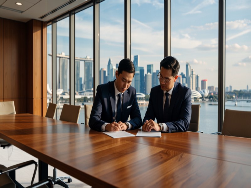 Practical Checklist for a New Director Joining a Singapore Company