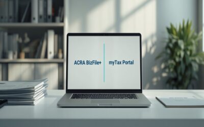How to Prepare for an ACRA or IRAS Compliance Review or Audit