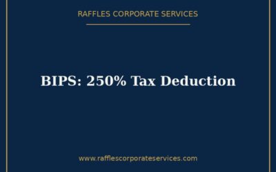 Business and IPC Partnership Scheme (BIPS) Singapore (2026): 250% Tax Deduction for Corporate Volunteering