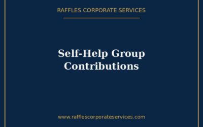 Self-Help Group Contributions in Singapore Payroll (2026): CDAC, MBMF, SINDA and ECF