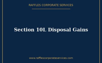 Section 10L Foreign-Sourced Disposal Gains in Singapore (2026): The Economic Substance Test