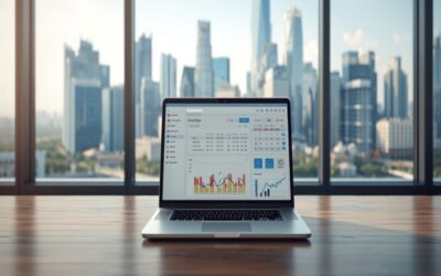 Cloud Accounting Software for Singapore SMEs: Features to Look For and Pitfalls
