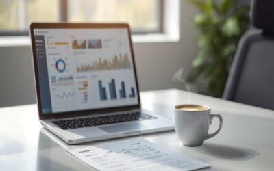 Preparing Management Accounts: What Key Reports Should You Review Monthly?
