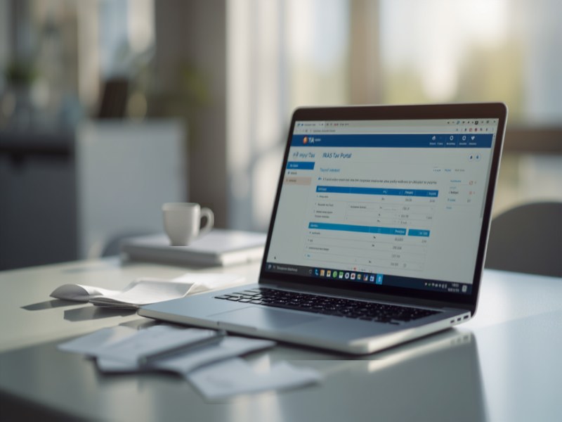 Tax‑Deductible vs Non‑Deductible Business Expenses in Singapore: A Practical Guide