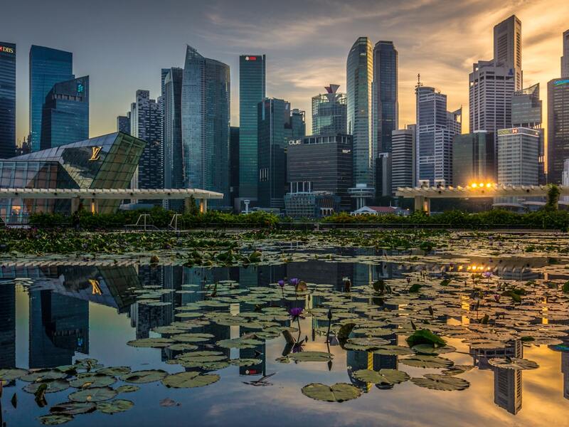 intra-corporate transferee employment pass Singapore