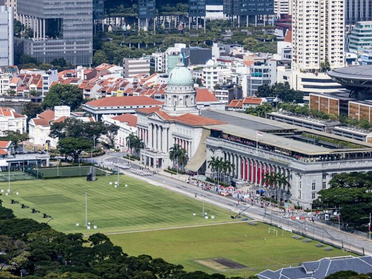 Removing a caveat against a Singapore company property