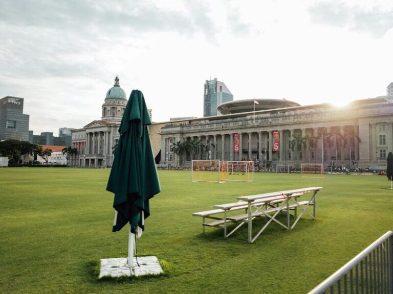 Setting aside adjudication determination Security of Payment Act Singapore