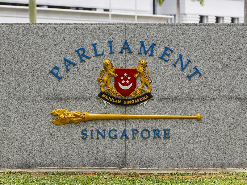 Parliament House Singapore