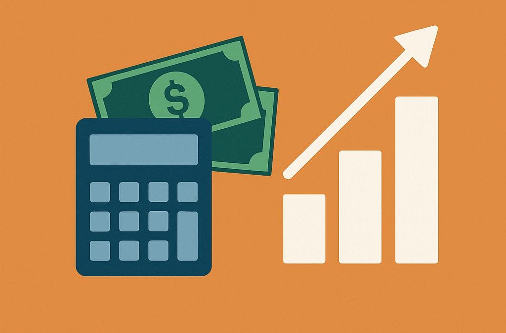Gross margin — Sales Don’t Pay the Bills — Margins Do