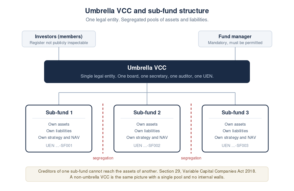What a Variable Capital Company Is, and Who It Actually Suits